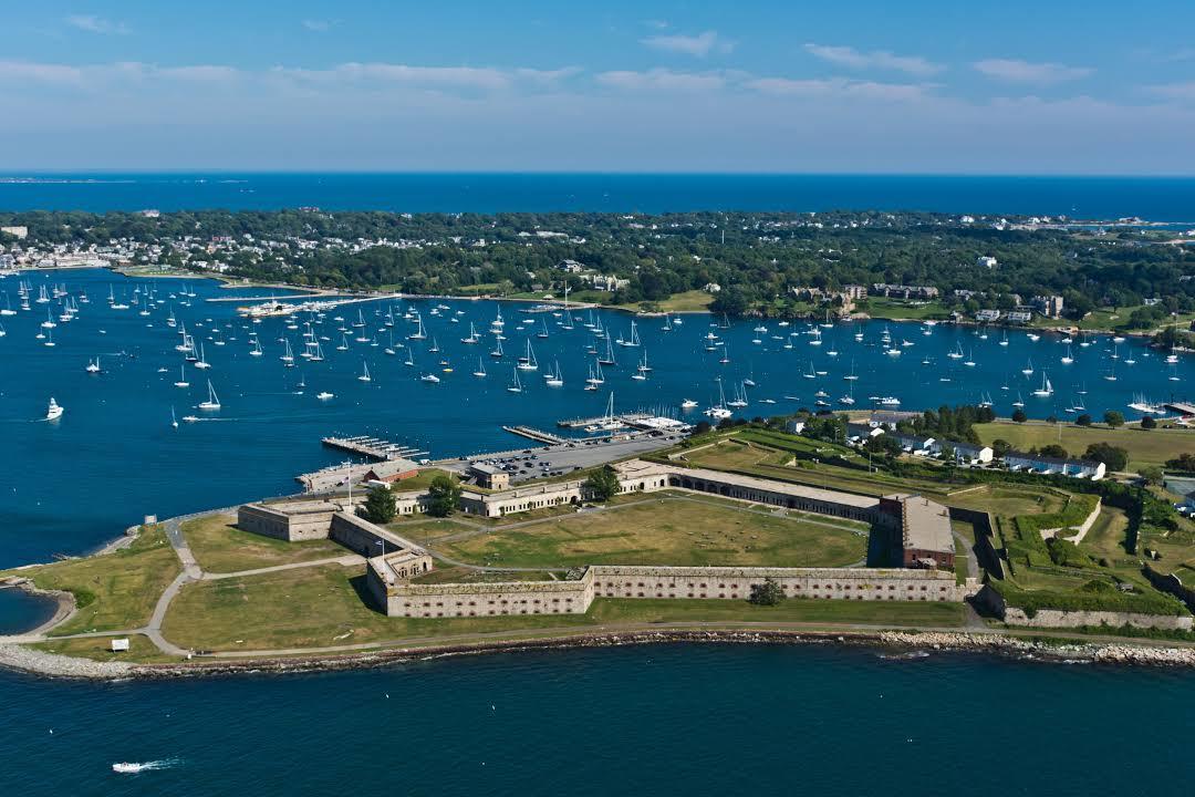 Fort Adams State Park